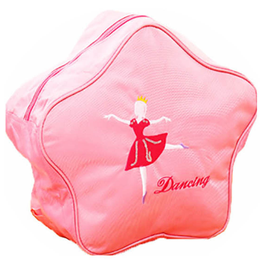 Pink Star Dancing Bag