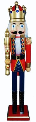 30-36 Inch Nutcrackers