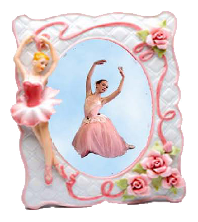 Ballet Picture Frames