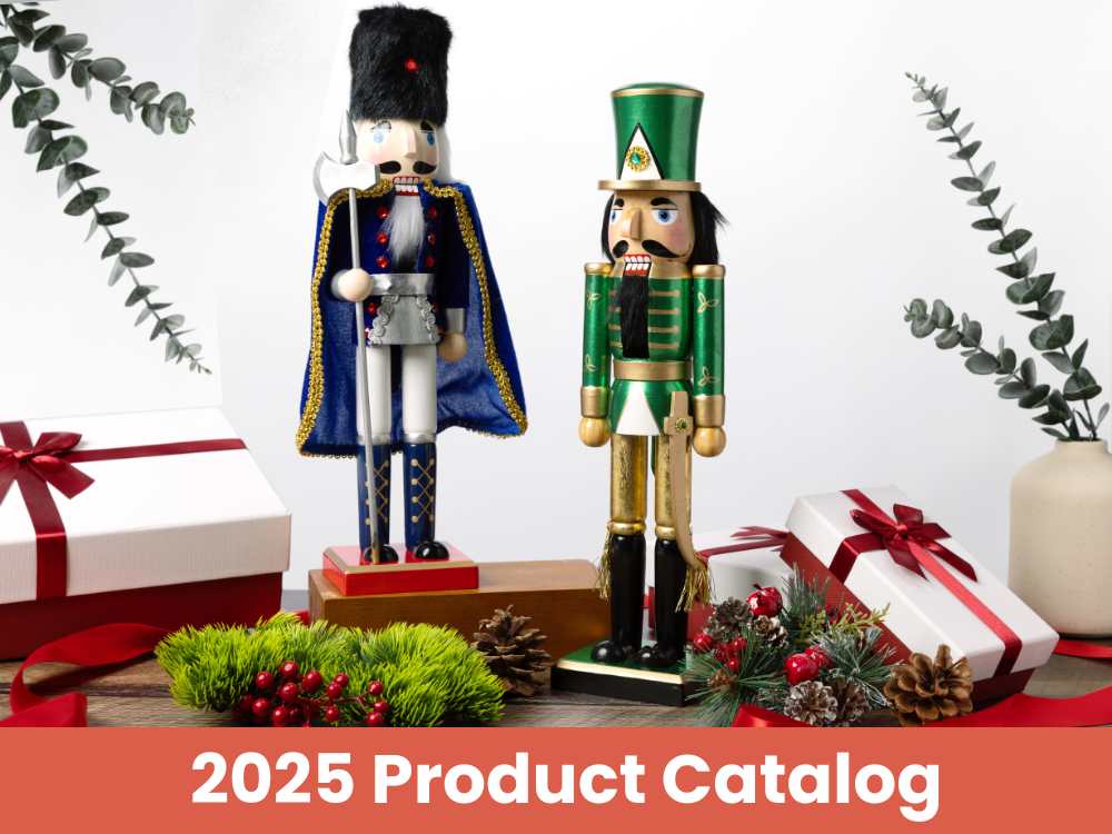 2025 Product Collections Catalog