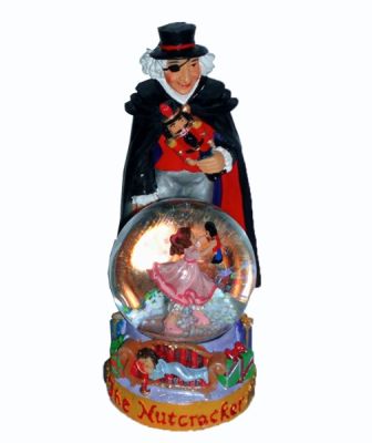 Standing Character Snowglobes