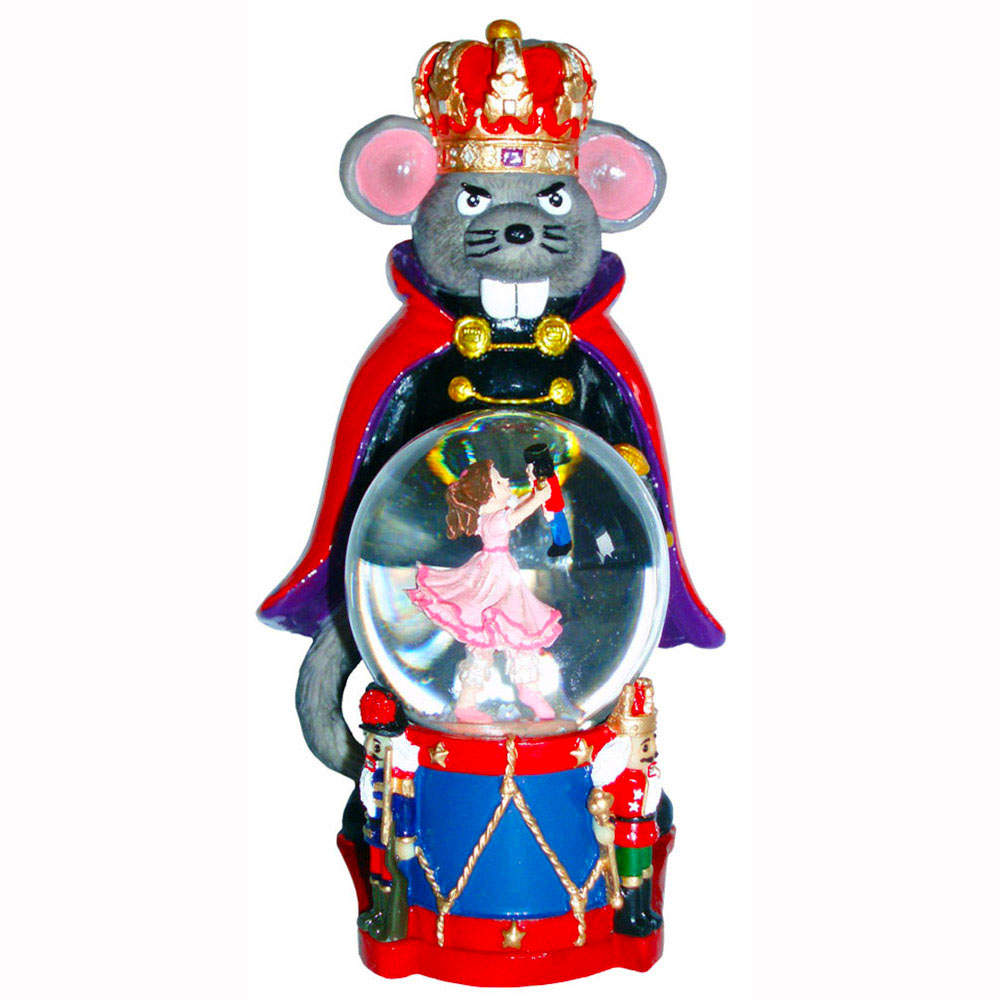 Nutcracker 1st class son hot water bottle – Cuckoo and Belle