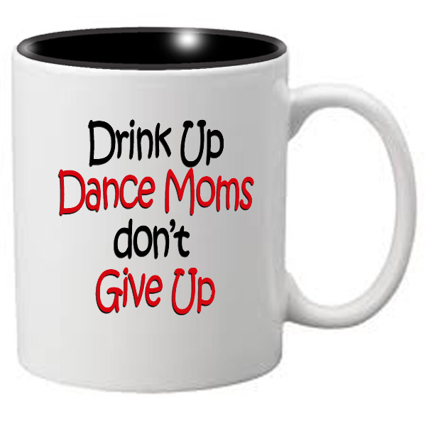 Nutcracker Ballet Mug MGDANC12 Drink Up