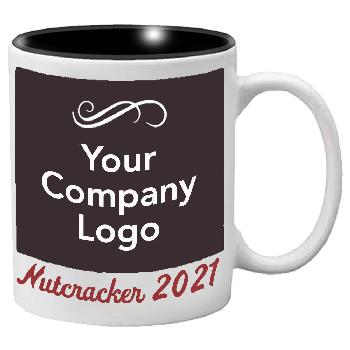 Custom Mug with YOUR Logo