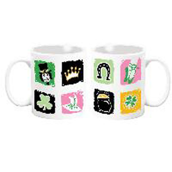 Nutcracker Ballet Mug - STPAT2 -  St Patricks Collage Mug